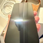 Mint Apple iPhone Air - Unlocked, 256 GB, Space Black, A3260