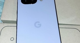 Mint
													Google Pixel 9a - Unlocked, Iris, 128 GB, 8 GB, photo 4 of 8