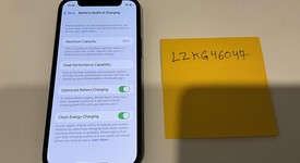 Good
													Apple iPhone 12 Mini - Unlocked, Black, 128 GB, A2176, photo 3 of 11