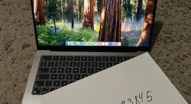 Good
													MacBook Pro 2021 - 14" - Apple M1 Max, Gray, 2 TB, 64 GB, photo 3 of 8