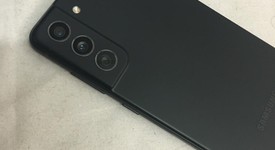 Mint
													Samsung Galaxy S21 FE 5G - T-Mobile, Graphite, 128 GB, 6 GB, SM-G990U, photo 3 of 7