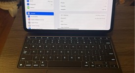 Good
													Apple iPad Pro 11" (M4) 2024 - Wi-Fi, Black, 2 TB, 16 GB, A2836, Nano-texture Glass, photo 1 of 10