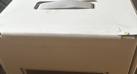 New
													Mac Studio 2022 - Apple M1 Max, 512 GB, 32 GB, 24 Core GPU, photo 1 of 3