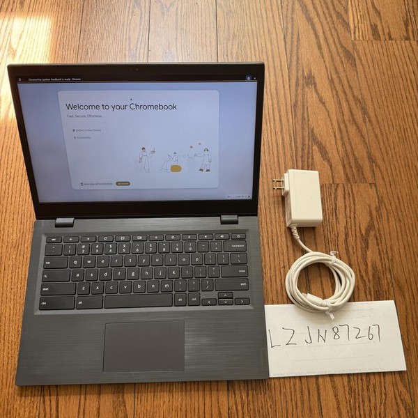 Lenovo 14e Chromebook - 32 GB, 4 GB