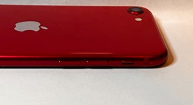 Fair
													Apple iPhone SE 2nd Gen 2020 - T-Mobile, Red, 64 GB, A2275, photo 5 of 5