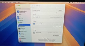 Mint
													MacBook Air 2020 - 13" - Apple M1, Gold, 256 GB, 8 GB, photo 3 of 9
