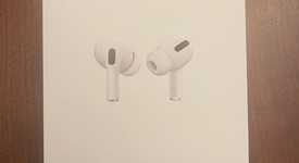 Used
													Apple AirPods Pro 1st Gen - Wireless Case, photo 1 of 12