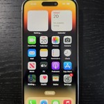 Good Apple iPhone 14 Pro - Unlocked, 128 GB, Gold, A2650