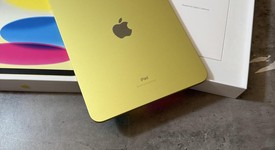 Mint
													Apple iPad 10th Gen - Wi-Fi, Yellow, 256 GB, A2696, photo 4 of 9