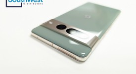 Mint
													Google Pixel 7 Pro - Unlocked, Hazel, 128 GB, 12 GB, GE2AE, photo 3 of 10