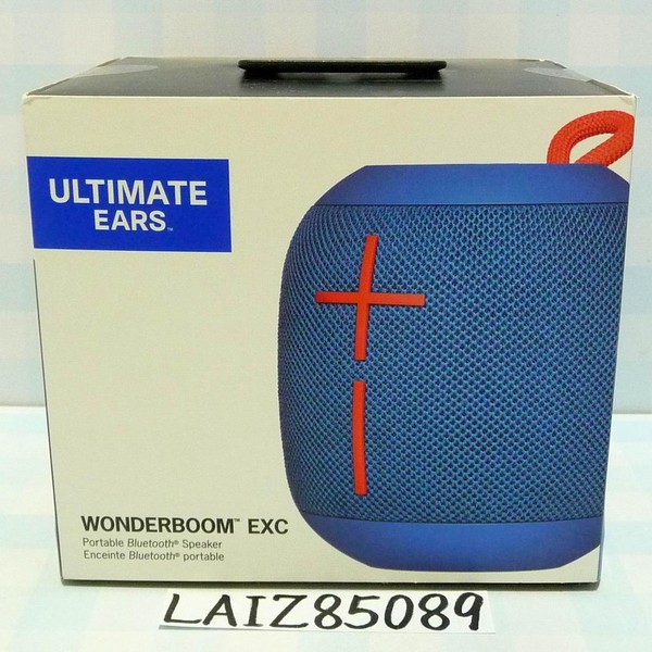 Ultimate Ears Wonderboom - Blue