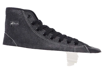 adidas Nizza 2 Leather Black for sale