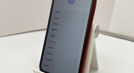 Fair
													Apple iPhone 11 - Unlocked, Red, 64 GB, A2111, photo 1 of 7