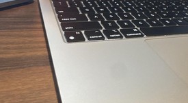 Good
													MacBook Air 2022 - 13" - Apple M2, Silver, 256 GB, 16 GB, photo 4 of 12