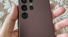 Mint
													Samsung Galaxy S22 Ultra - T-Mobile, Burgundy, 256 GB, 12 GB, SM-S908U, photo 5 of 7