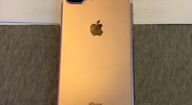 Mint
													Apple iPhone 7 Plus - T-Mobile, Rose Gold, 128 GB, A1784, photo 1 of 6