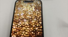Mint
													Apple iPhone 14 Pro - Verizon, Gold, 128 GB, A2650, photo 3 of 9