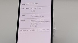 Fair
													Apple iPhone 12 Mini - AT&T, Black, 64 GB, A2176, photo 3 of 3