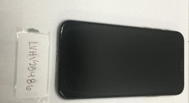 Good
													Apple iPhone X - T-Mobile, Gray, 64 GB, A1865, photo 1 of 6