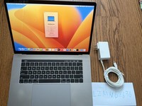 MacBook Pro 2018 (With Touch Bar) - 15"