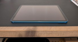 Good
													Apple iPad 10th Gen - Unlocked, Blue, 64 GB, A2757, photo 4 of 9