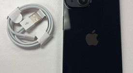 Good
													Apple iPhone 14 - AT&T, Midnight, 128 GB, A2649, photo 6 of 6