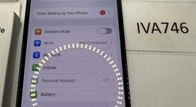 Mint
													Apple iPhone 13 Pro - Unlocked, Graphite, 256 GB, A2483, photo 1 of 7