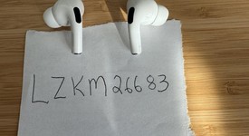 Used
													Apple AirPods Pro 2 - USB-C, photo 1 of 3