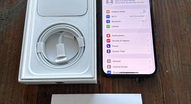 Good
													Apple iPhone 13 - Verizon, Midnight, 128 GB, A2482, photo 1 of 7