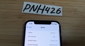 Good
													Apple iPhone 12 - Unlocked, Black, 64 GB, A2172, photo 2 of 15