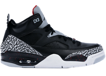 Jordan Son of Mars Low Black Cement for sale