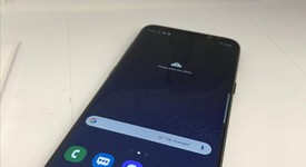 Good
													Samsung Galaxy S8 - T-Mobile, Black, 64 GB, 4 GB, SM-G950U, photo 2 of 8