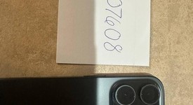 Mint
													Apple iPhone 16 Pro Max - Unlocked, Black, 256 GB, A3084, photo 2 of 6