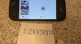 Good
													Nintendo Switch 2 - Red & Blue, Standard, photo 3 of 5