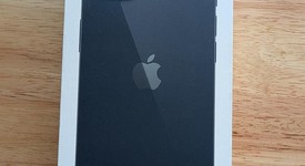 New
													Apple iPhone 13 - Unlocked, Midnight, 128 GB, A2482, photo 2 of 2