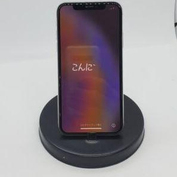 Apple iPhone Xs - Unlocked, Silver, 256 GB, A1920