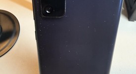 Good
													Samsung Galaxy S20 FE 5G - AT&T, Cloud Navy, 128 GB, 6 GB, SM-G781U, photo 5 of 6