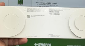 New
													Apple Watch Series 10 46mm - Black, A2999 - GPS, Aluminum, photo 1 of 2