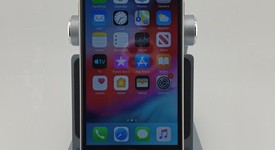Good
													Apple iPhone 6 - Unlocked, Silver, 64 GB, A1549, photo 2 of 13