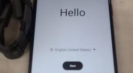 Fair
													OnePlus Nord N100 - Metro by T-Mobile, Gray, 64 GB, 4 GB, BE2015, photo 1 of 7