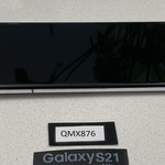 Mint Samsung Galaxy S21 Ultra 5G - T-Mobile, Black, 128 GB, 12 GB, SM-G998U