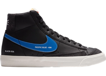 Nike Blazer Mid 77 Color Code Black (Women's) for sale