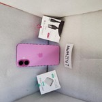 Good Apple iPhone 16 Plus - Unlocked, 128 GB, Pink, A3082