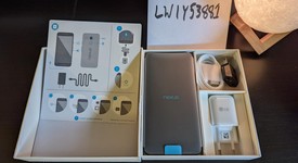 Mint
													Nexus 5X - Unlocked, Black, 32 GB, LG-H791, International, photo 2 of 9