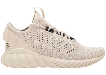 adidas Tubular Doom Sock Clear Brown for sale
