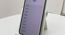 Fair
													Apple iPhone 15 - Unlocked, Green, 128 GB, A2846, photo 1 of 6