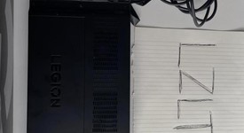 Mint
													Lenovo Legion Go - Z1 Extreme, Black, 1 TB, 16 GB, photo 4 of 11