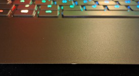 Good
													Razer Blade Pro 4k 17" 2017 - Black, 1 TB, 32 GB, photo 4 of 14