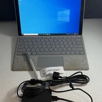 Good Microsoft Surface Pro 4 - 12.3 Inch - Wi-Fi, 128 GB, Silver, 4 GB
