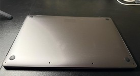 Good
													MacBook Pro 2019 - 16" - I9, Gray, 512 GB, 64 GB, photo 5 of 6
